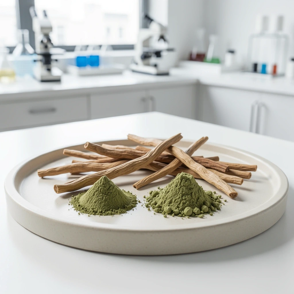 Botanical research environment